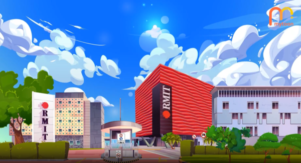 RMIT University - Minh hoạ quy định - Công Ty TNHH Truyền Thông Mytoon